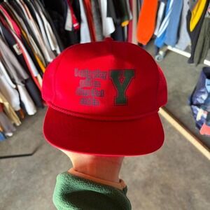 90s vintage golf hat